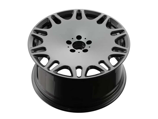 Monoblock Custom Forged Alloy Wheels For Mercedes Benz S Class W223 W222 S450 S500 S580 Maybach 2014 Present