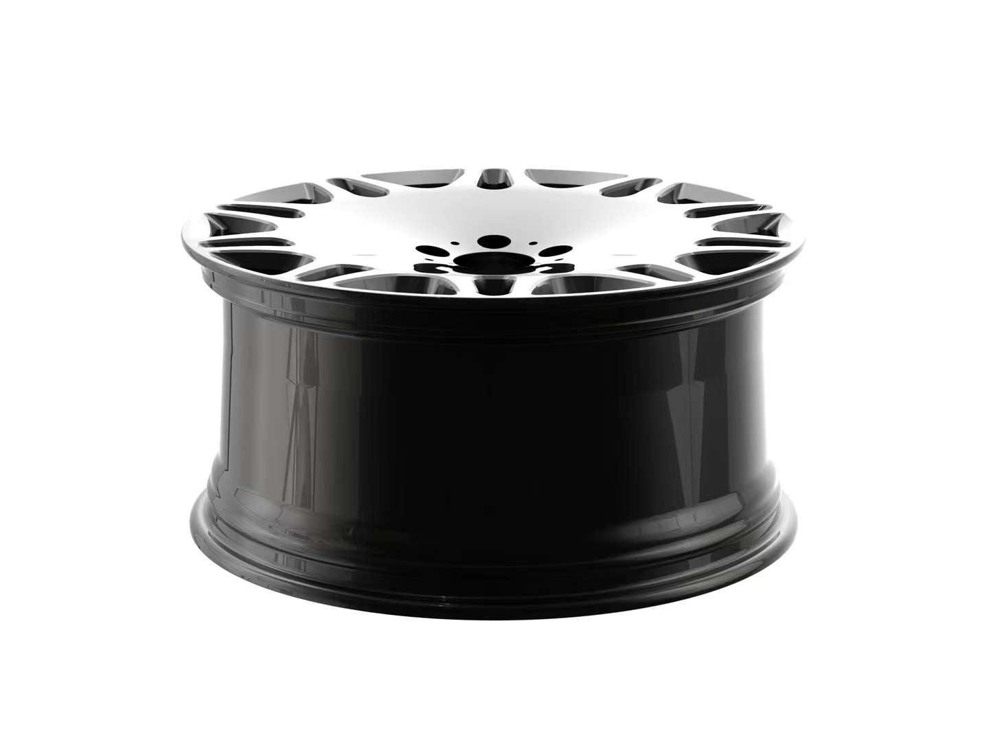 Monoblock Custom Forged Alloy Wheels For Mercedes Benz S Class W223 W222 S450 S500 S580 Maybach 2014 Present