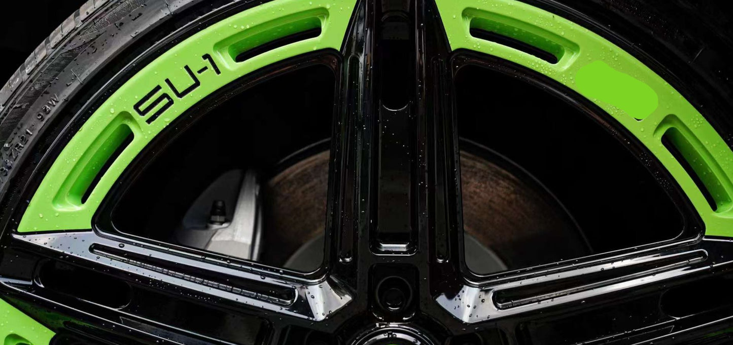 Monoblock Custom Forged Alloy Rims fits Tesla Model S Plaid | X | 3| Y | Cybertruck