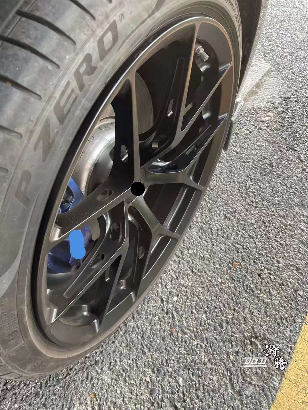 Monoblock Custom Forged Alloy Wheels For BMW M Series M2 M3 M4 M5 M6 M8 from 17 to 24 inches BBS