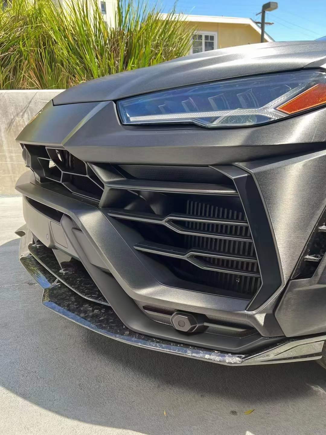 Forged carbon fiber 1016 body kit for Lamborghini Urus 2018-2022