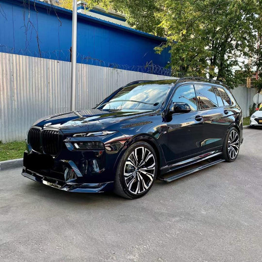 Monoblock Custom Forged Alloy Wheels For BMW X5 G05 X6 G06 X7 G07 2018UP XM Style