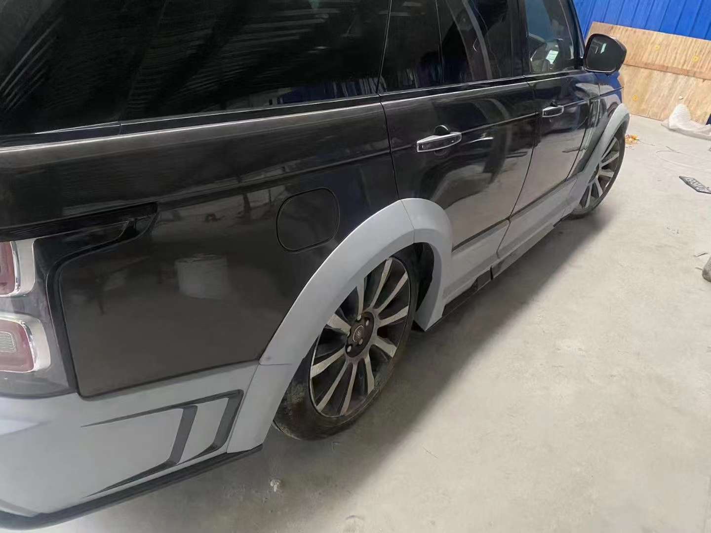 Upgrade body kit MSY fit Land Rover Range Rover L405 2018-2022