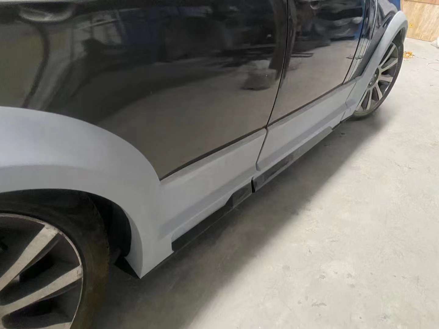 Upgrade body kit MSY fit Land Rover Range Rover L405 2018-2022