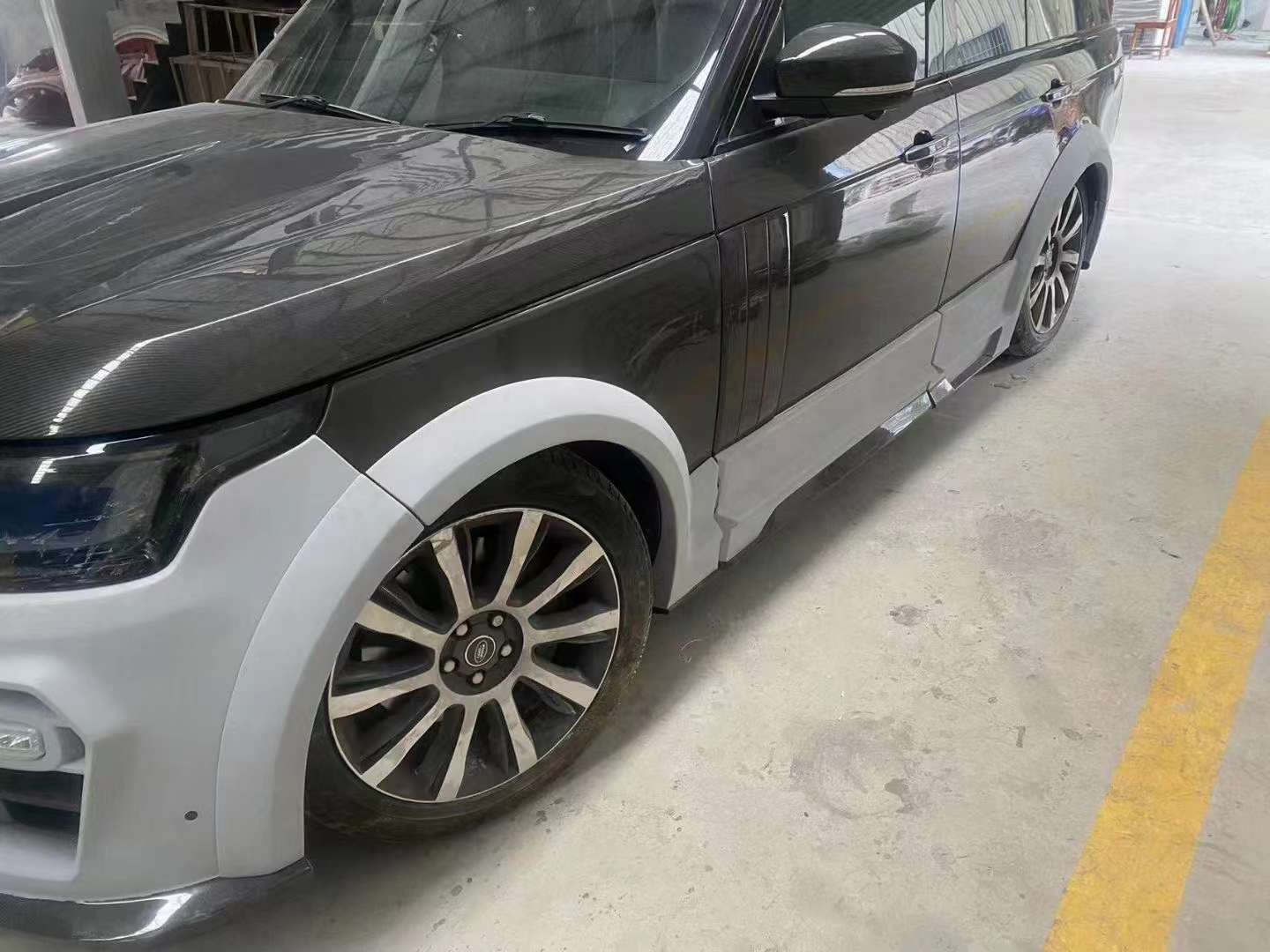 Upgrade body kit MSY fit Land Rover Range Rover L405 2018-2022
