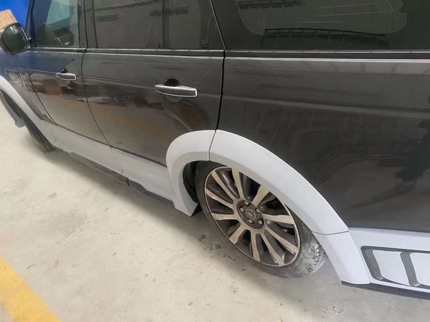 Upgrade body kit MSY fit Land Rover Range Rover L405 2018-2022