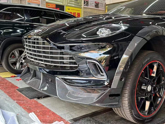 Dry carbon fiber body kit MSY fit Aston Martin DBX 2020UP
