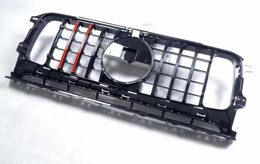 BRS front grille for Mercedes Benz G-class W463A W464 G63 G500 G550 2019UP