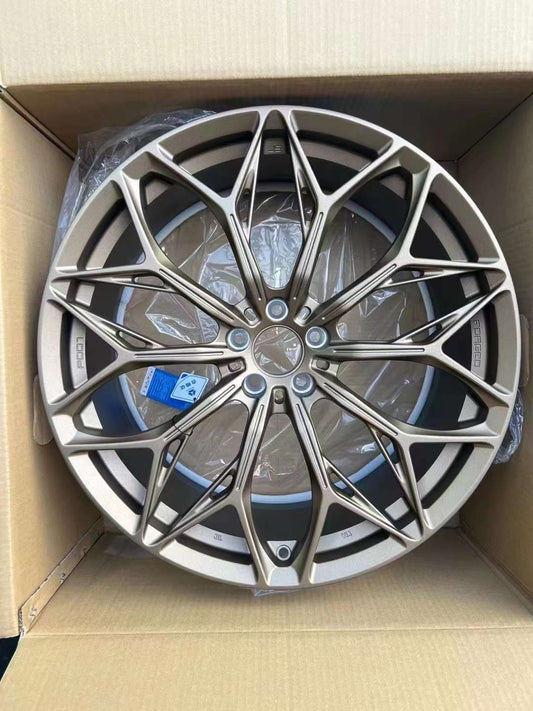 Monoblock Custom Forged Wheels Rims fit Li Xiang L6 L7 L8 L9 Mega One 2015UP