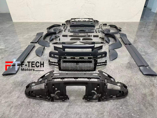 Wide Fender Body Kit For Land Rover Defender L663 110 2020+ Octa