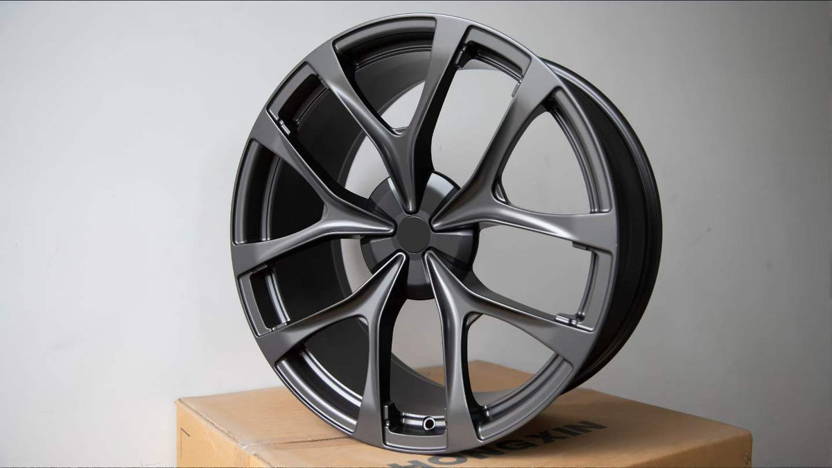 Forged Wheels Rims 20 Inch For Tesla Model 3 Legacy Project Highland