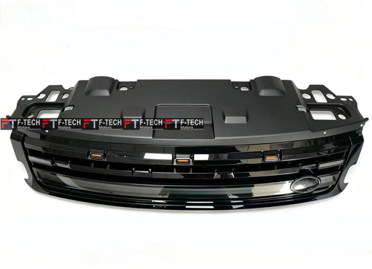 LED Illuminated Front Grille For Range Rover Sport L461 2023+