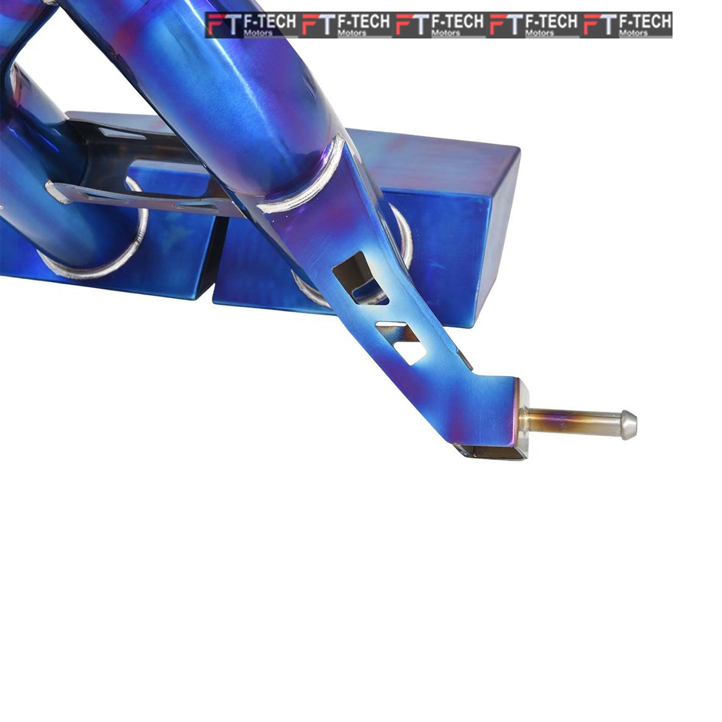 Titanium X Pipe Exhaust System Catback For Lamborghini Aventador LP700 2011 - 2016