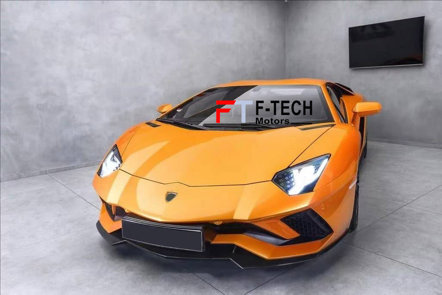 OEM Carbon Fiber Body Kit For Lamborghini Aventador LP740-4 2016 - 2021
