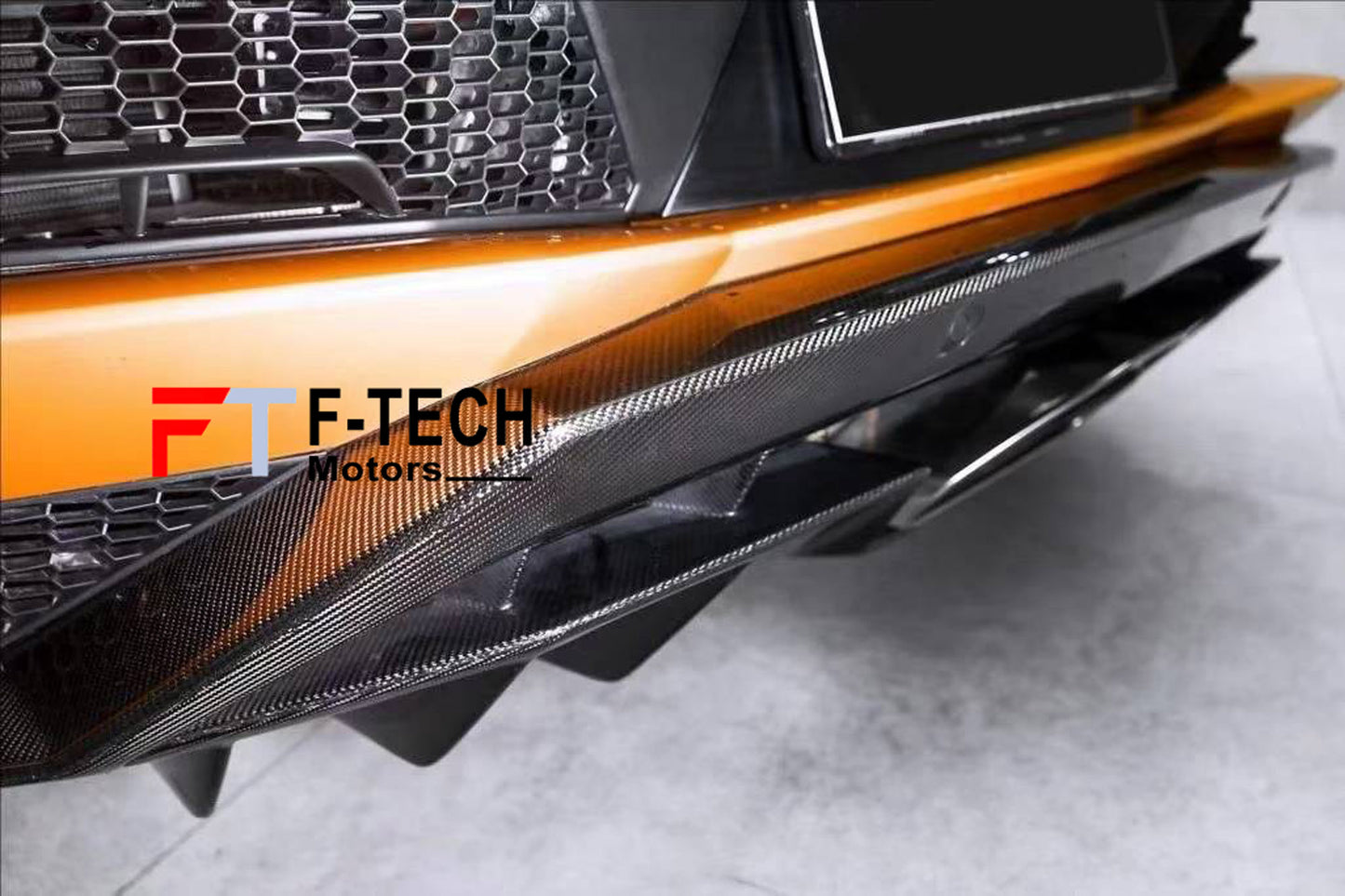 OEM Carbon Fiber Body Kit For Lamborghini Aventador LP740-4 2016 - 2021