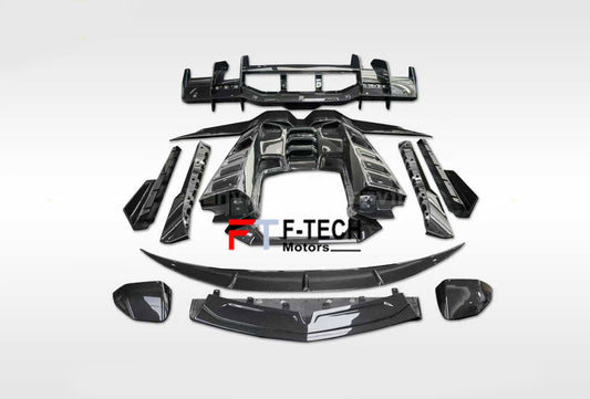 Dry Carbon Body Kit For Lamborghini Revuelto 2024+ OEM Style