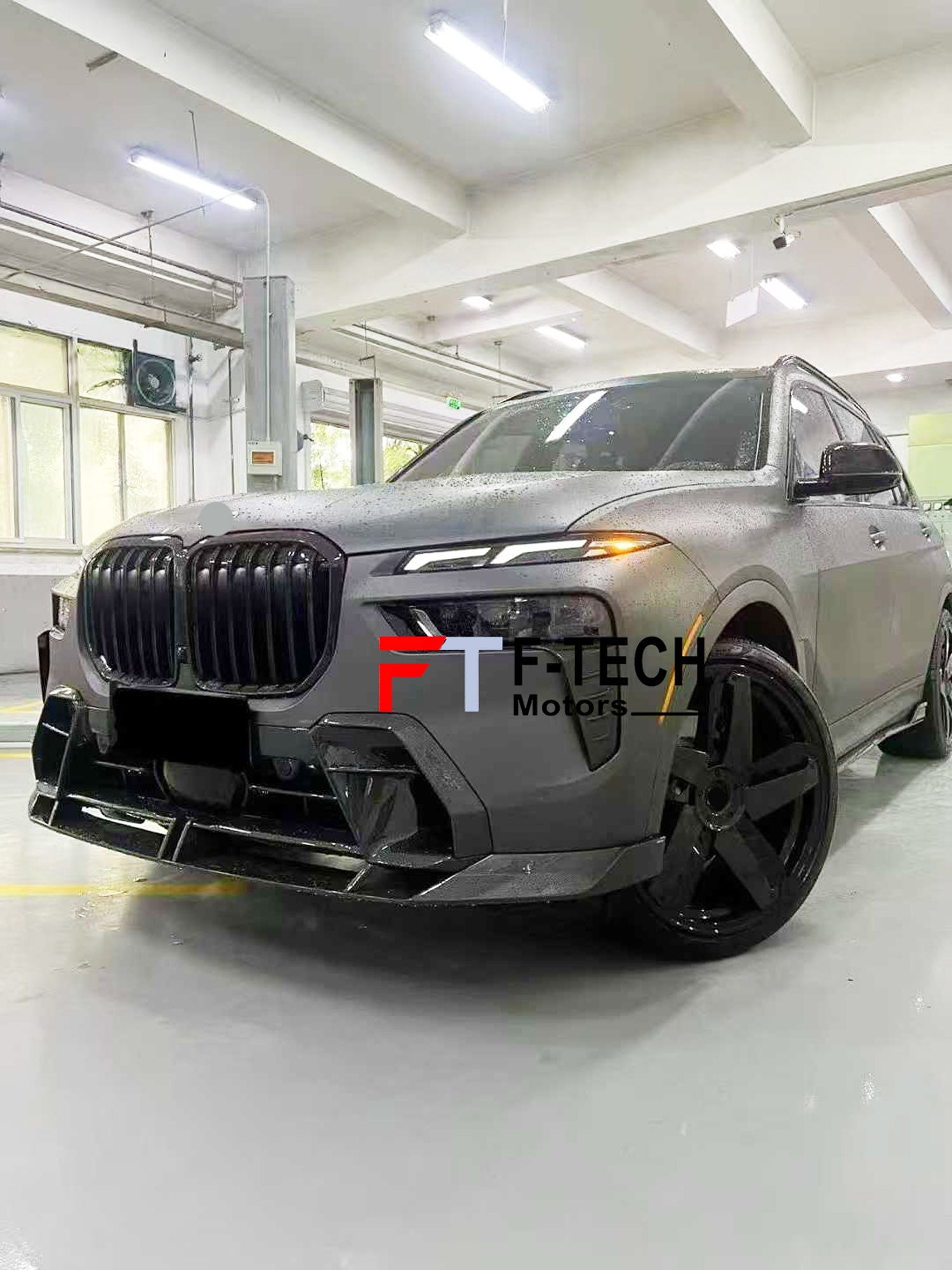 Dry Carbon Fiber Body Kit For BMW X7 G07 LCI 2023+ Larte Design
