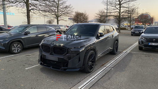 Dry Carbon Fiber Body Kit For BMW XM G09 2023+ Larte Design