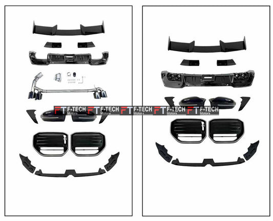 M Performance Aero Kit For BMW X3 G45 2026+