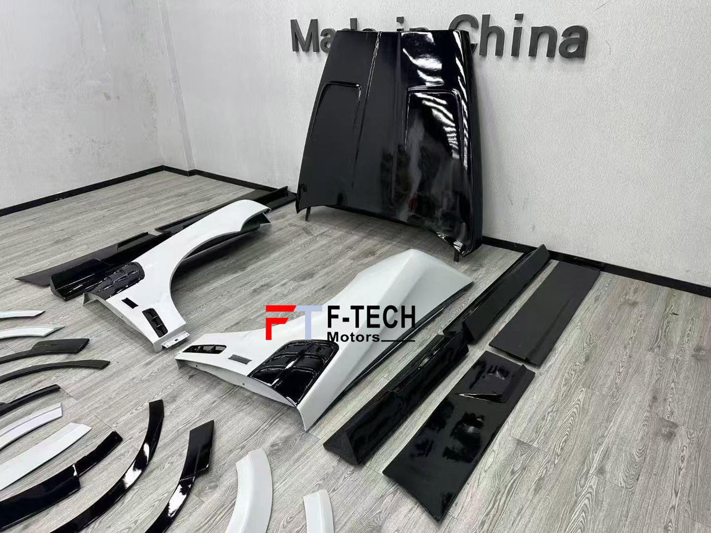 Body Kit for Rolls Royce Cullinan 2 2024+ Mansory