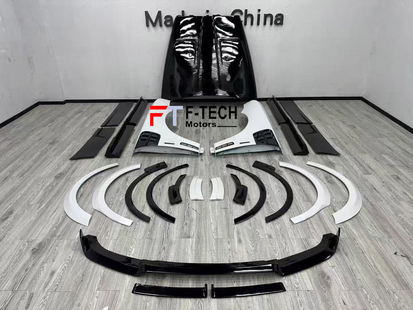 Body Kit for Rolls Royce Cullinan 2 2024+ Mansory