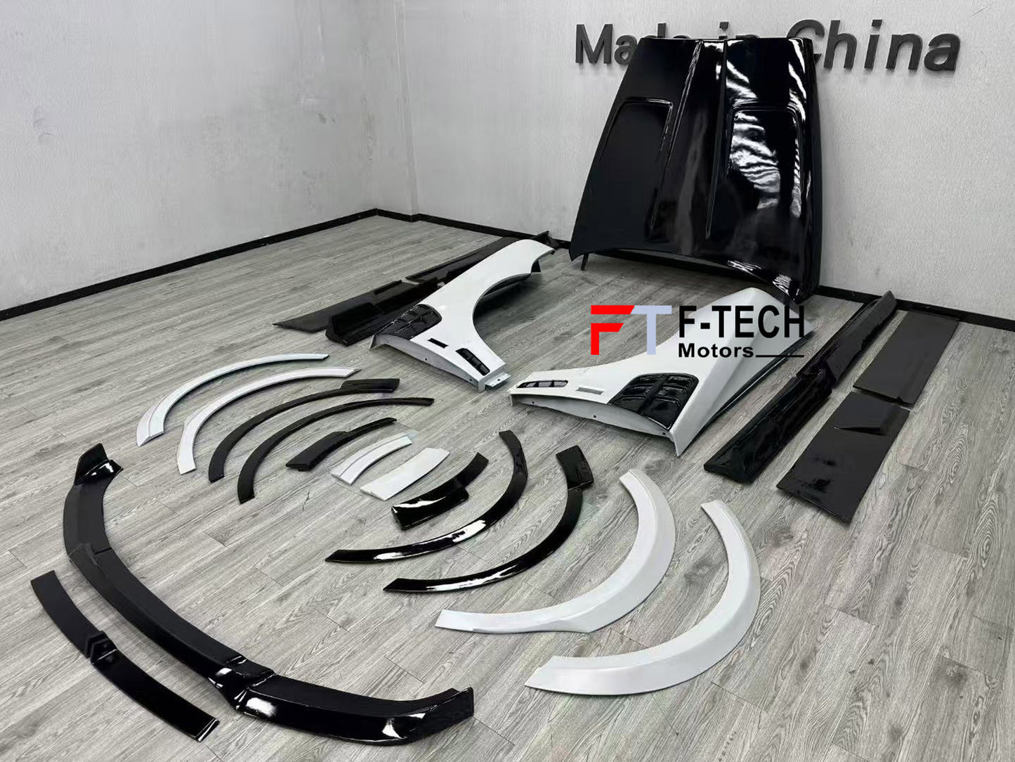 Body Kit for Rolls Royce Cullinan 2 2024+ Mansory