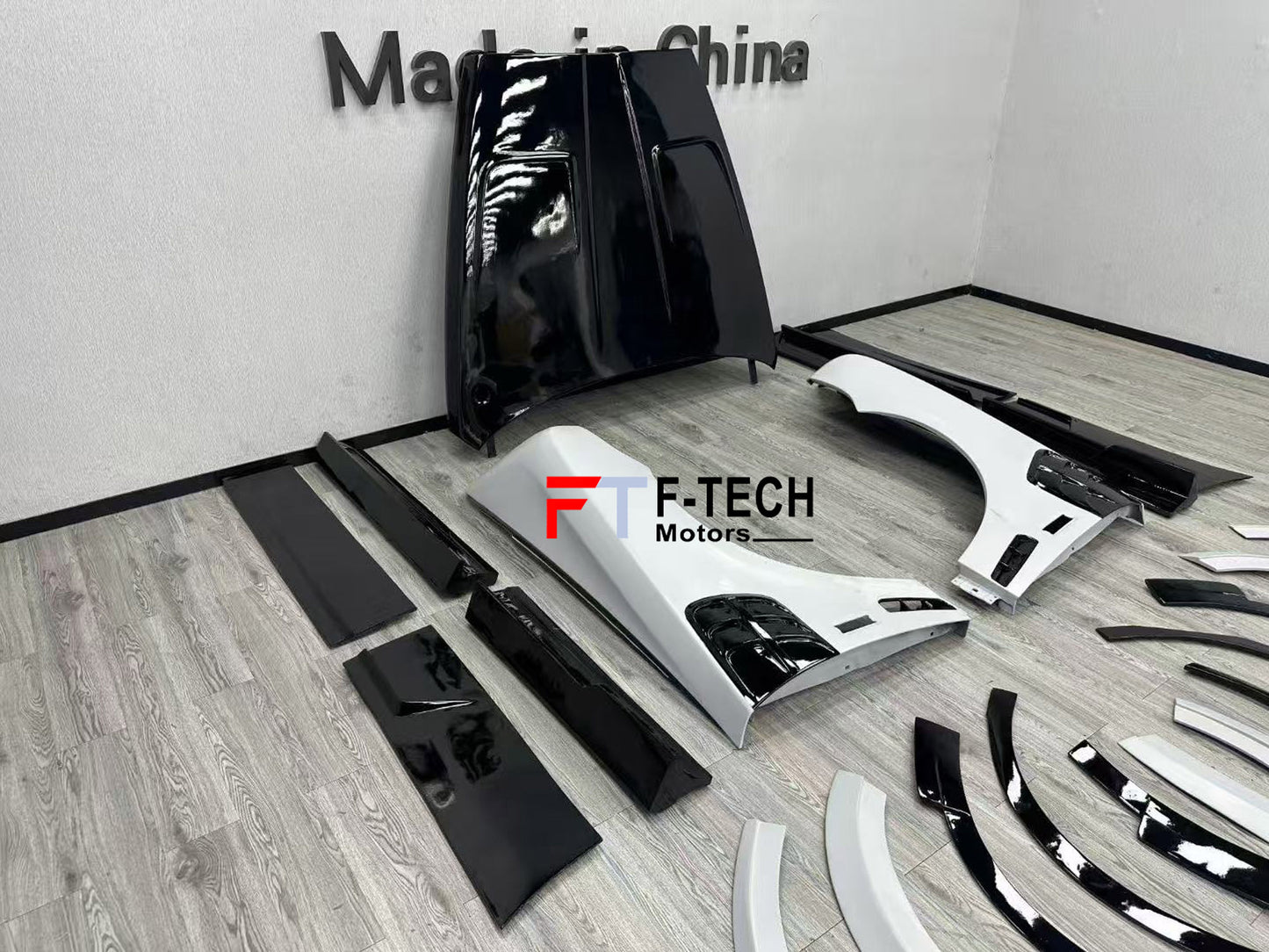 Body Kit for Rolls Royce Cullinan 2 2024+ Mansory