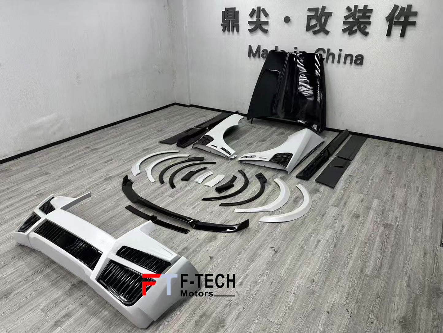 Body Kit for Rolls Royce Cullinan 2 2024+ Mansory