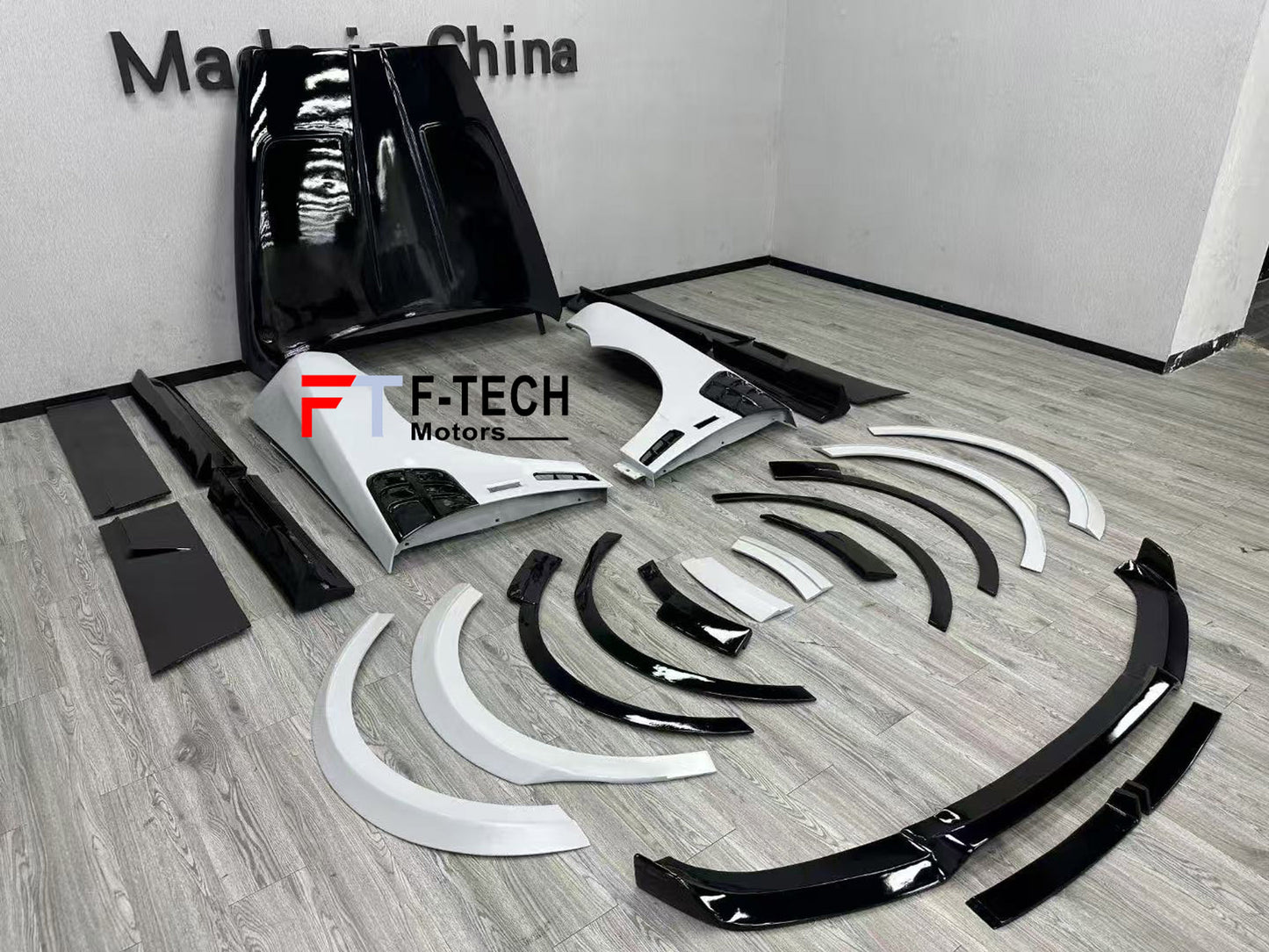 Body Kit for Rolls Royce Cullinan 2 2024+ Mansory