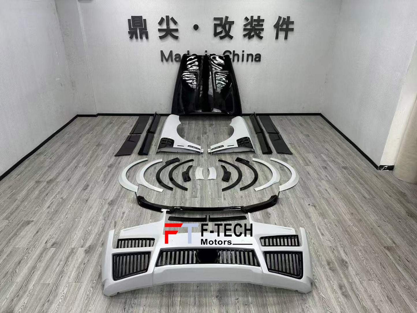 Body Kit for Rolls Royce Cullinan 2 2024+ Mansory