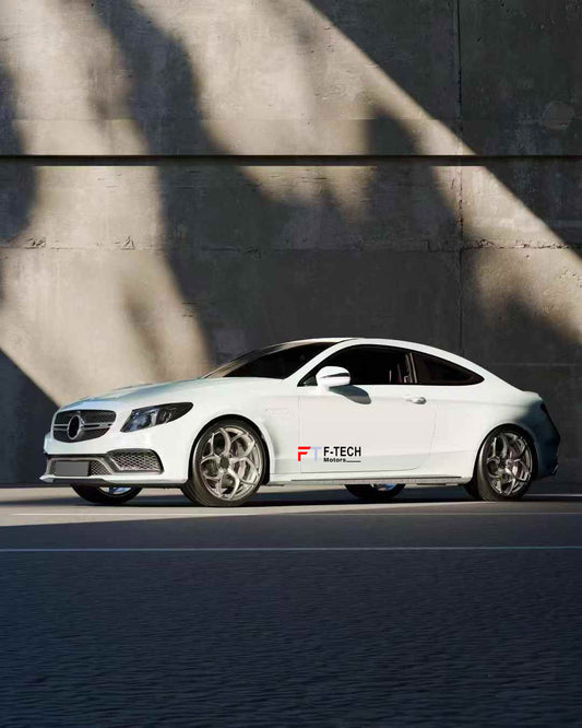 Custom Forged Wheels Rims For Mercedes Benz C Class W206 W205 C63 S AMG C200 C300