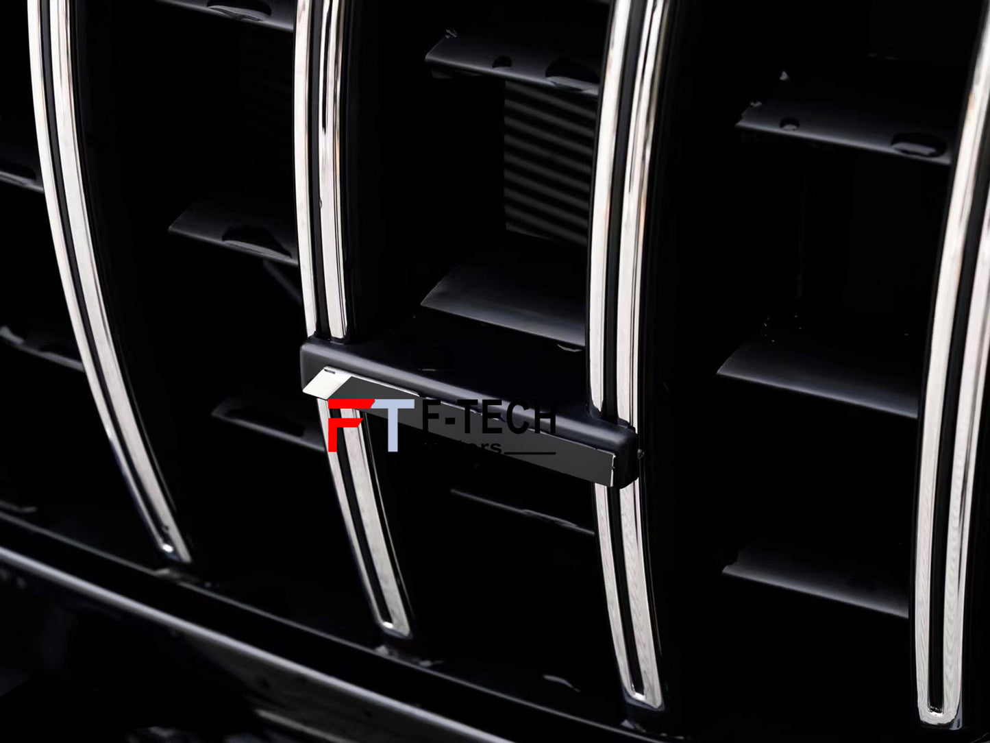 GLE 53 AMG Style Body Kit For Mercedes Benz GLE V167 2019 - 2023