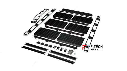 Roof rack bar assembly for Mercedes Benz G Class W465 G63 AMG 2024+