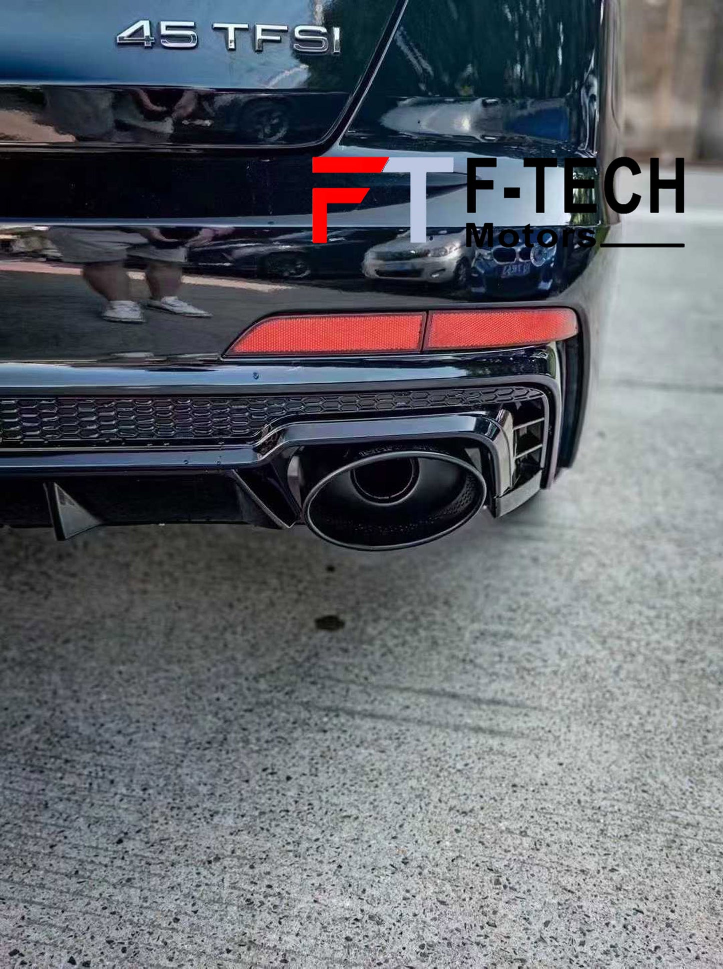 Upgrade Body Kit For Audi A6 C8 2018 - 2024 MTM