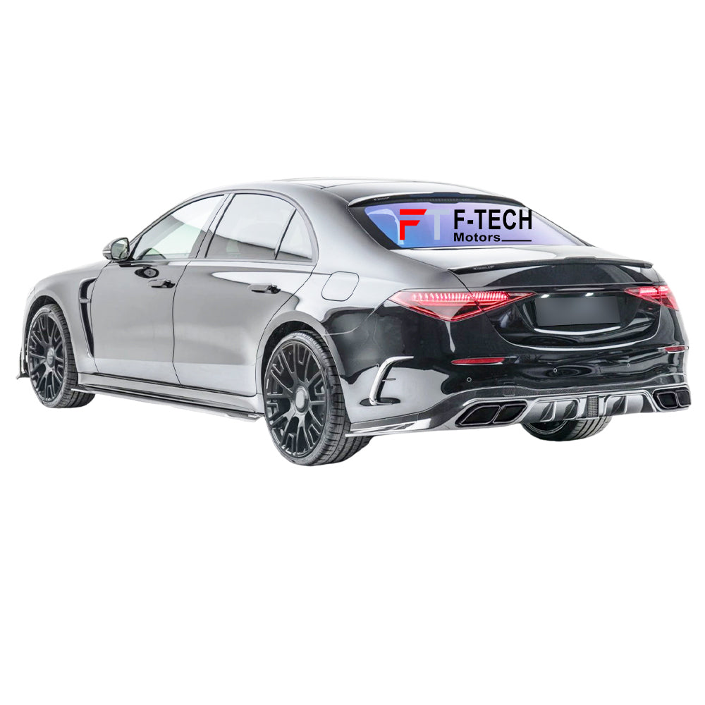 Carbon Fiber Body Kit for Mercedes Benz S Class W223 2021+ MSY