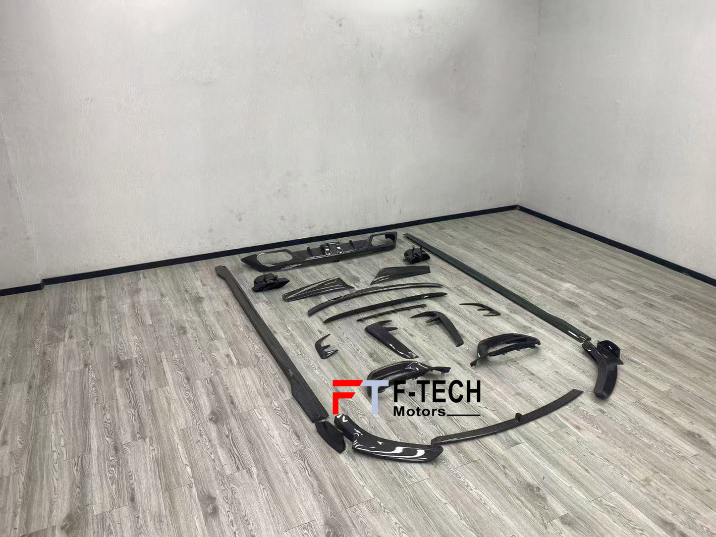 Carbon Fiber Body Kit for Mercedes Benz S Class W223 2021+ MSY