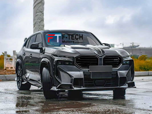 Carbon Fiber Body Kit For BMW G09 XM 2023+ Mansory