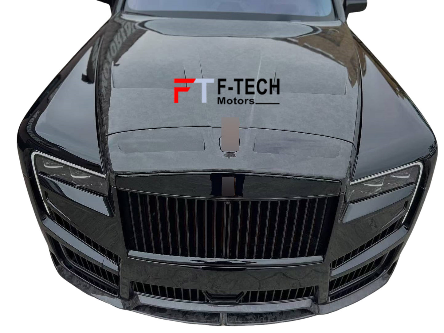 Forged Carbon Fiber Body Kit For Rolls Royce Cullinan 2 2024+ MSY
