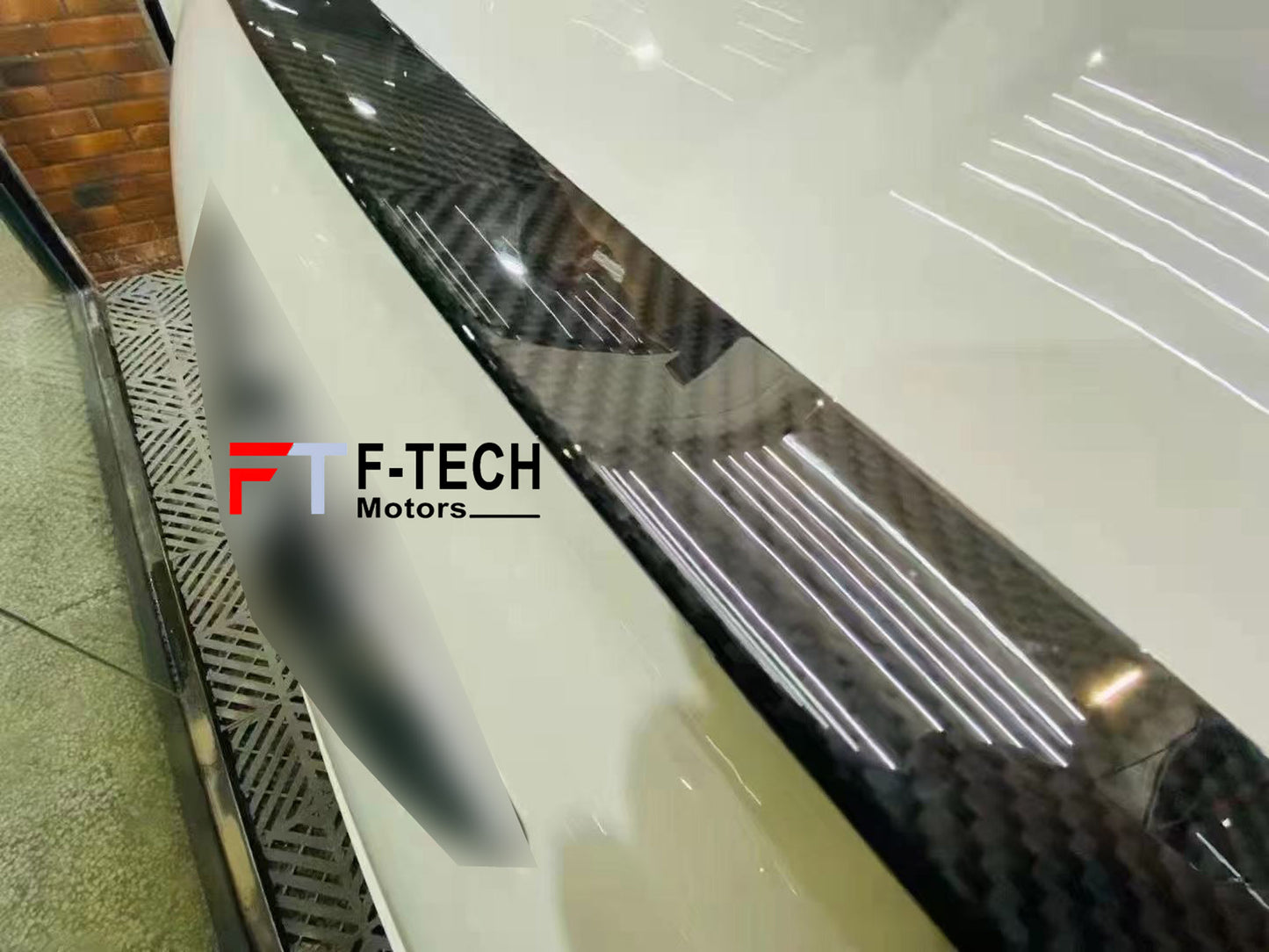 Dry Carbon Fiber Aero Kit For Bentley Flying Spur 2019 - 2024 Mansory