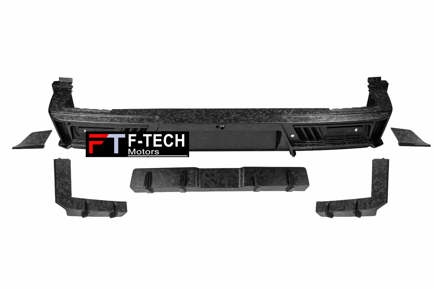 Forged Carbon Upgarde Body Kit For Mercedes Benz G Class W465 G63 AMG 2025+ Mansory