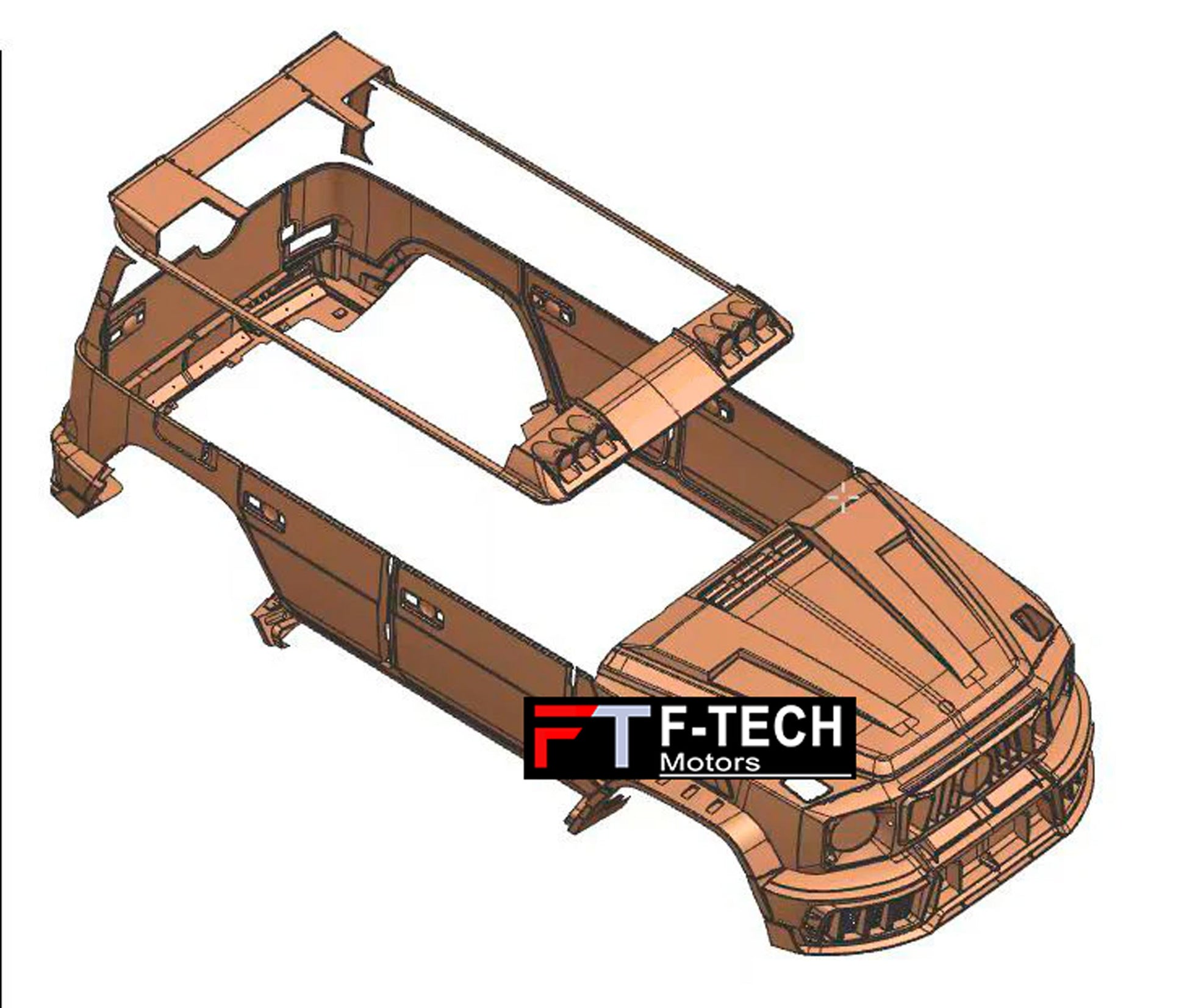 Forged Carbon Upgarde Body Kit For Mercedes Benz G Class W465 G63 AMG 2025+ Mansory