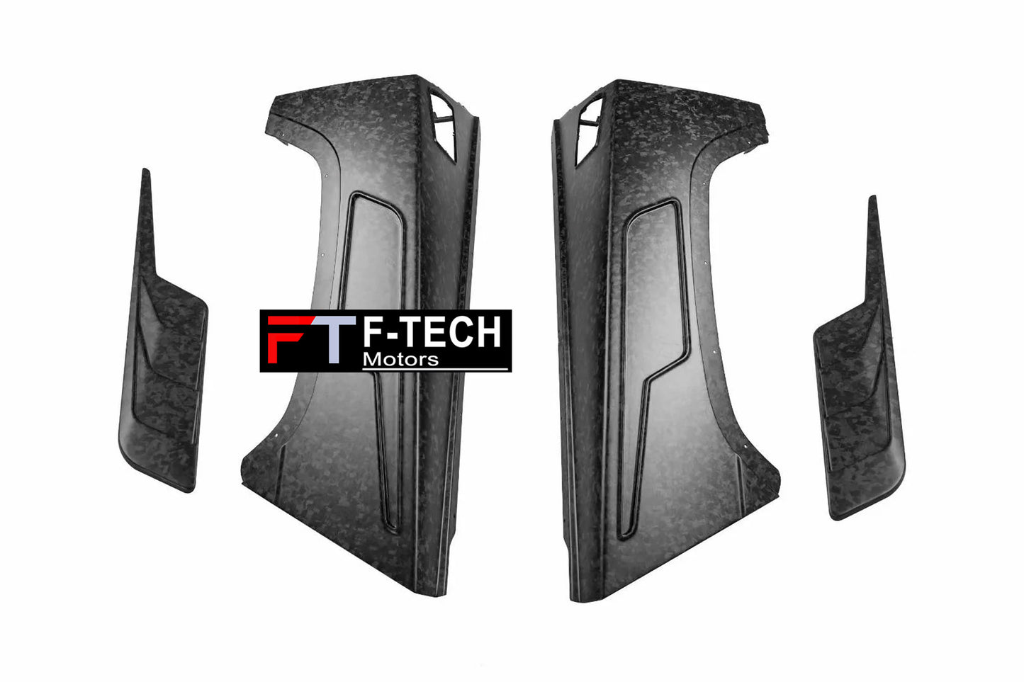 Forged Carbon Upgarde Body Kit For Mercedes Benz G Class W465 G63 AMG 2025+ Mansory