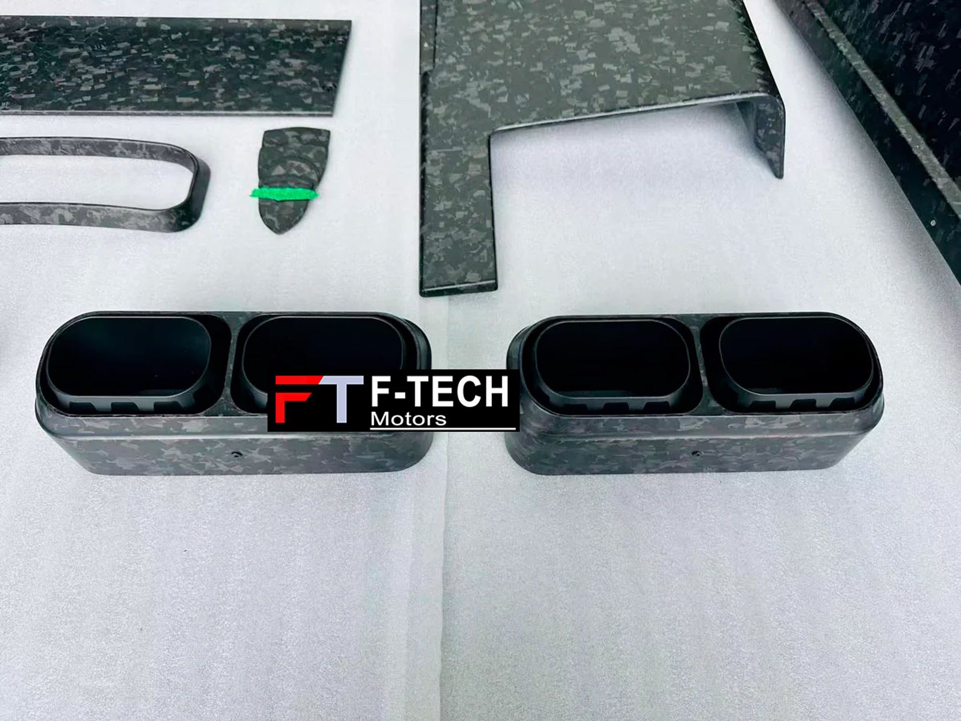 Forged Carbon Upgarde Body Kit For Mercedes Benz G Class W465 G63 AMG 2025+ Mansory