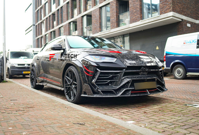 Dry Carbon Fiber Body Kit For Lamborghini Urus S Performante 2023+ Mansory Venatus S