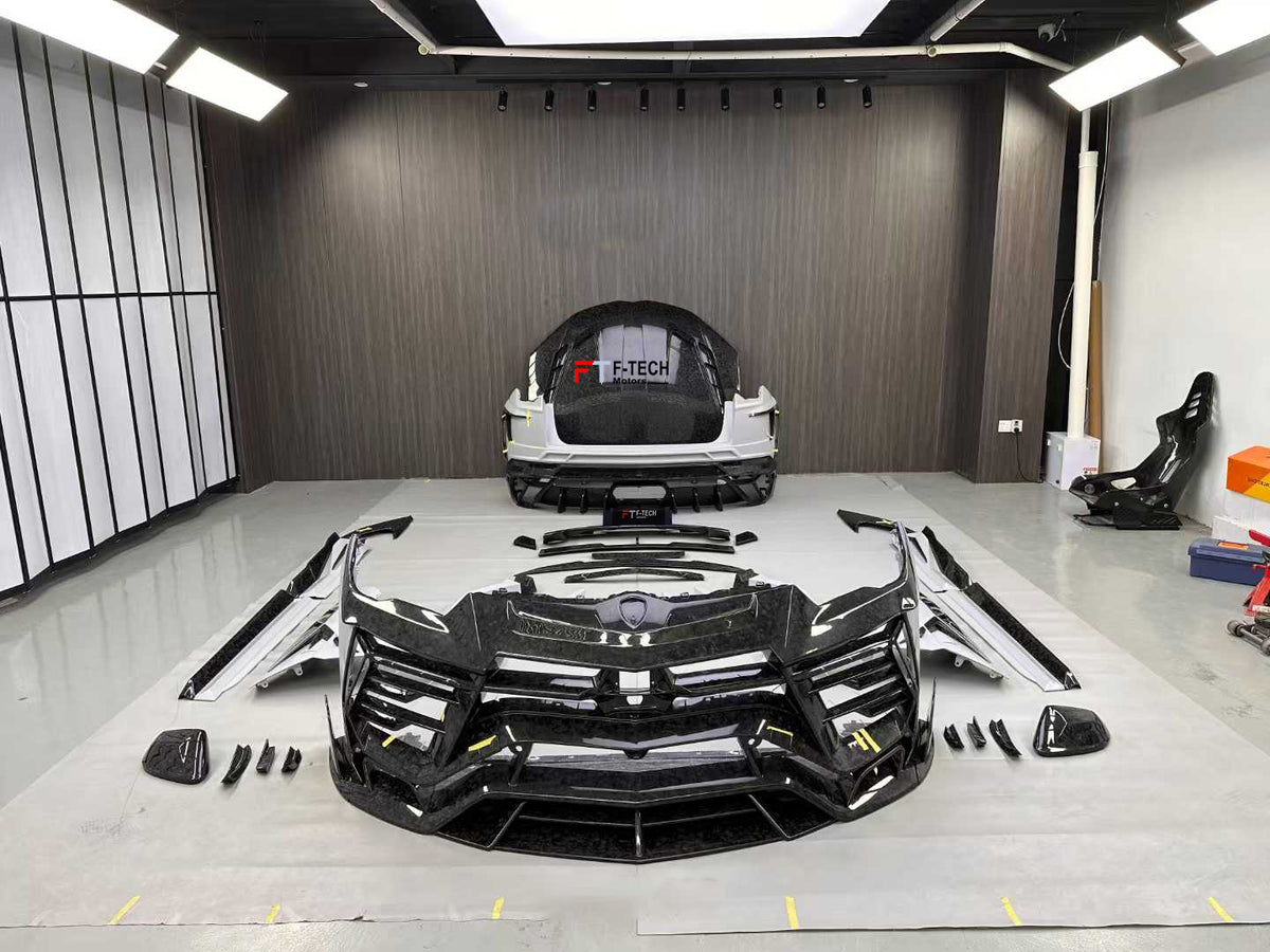 Dry Carbon Fiber Body Kit For Lamborghini Urus S Performante 2023+ Mansory Venatus S