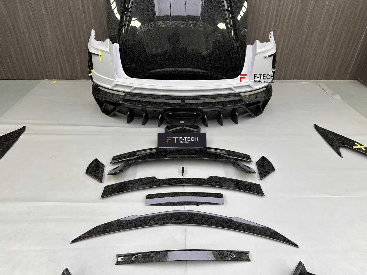 Dry Carbon Fiber Body Kit For Lamborghini Urus S Performante 2023+ Mansory Venatus S