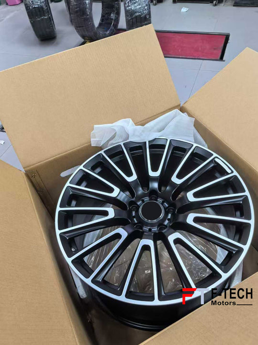 Monoblock Custom Forged Alloy Wheels Rims For Mercedes Benz W223 W222 W214 W213 W206 W205 AMG
