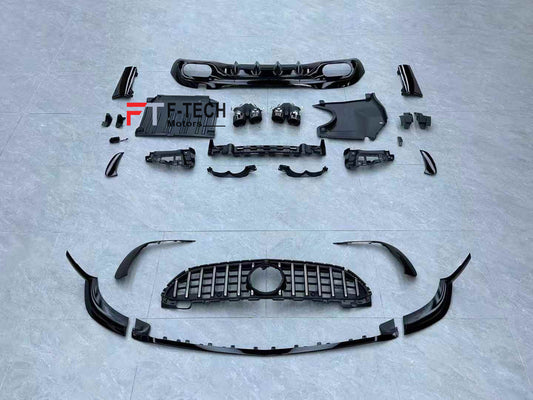 C43 AMG Style Soft Kit For Mercedes Benz C Class W206 2021 - 2026