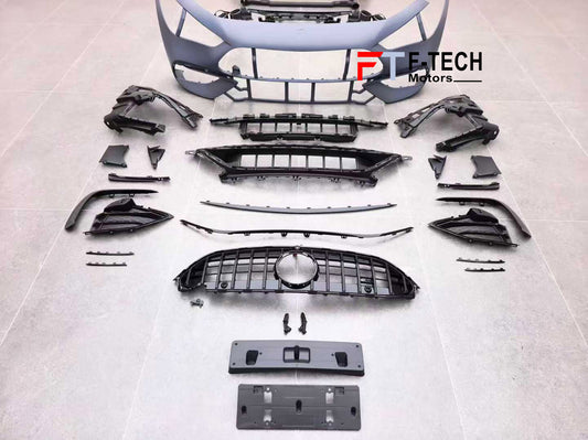 CLE 53 AMG Look Body Kit For Mercedes Benz CLE C236 2024+