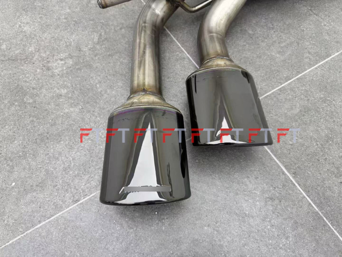 AMG Style exhaust system catback for Mercedes Benz G Class W465 G63 AMG 2025+